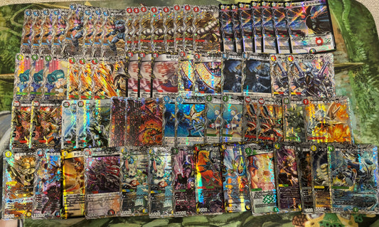 ホイルトレジャー確定100円オリパ