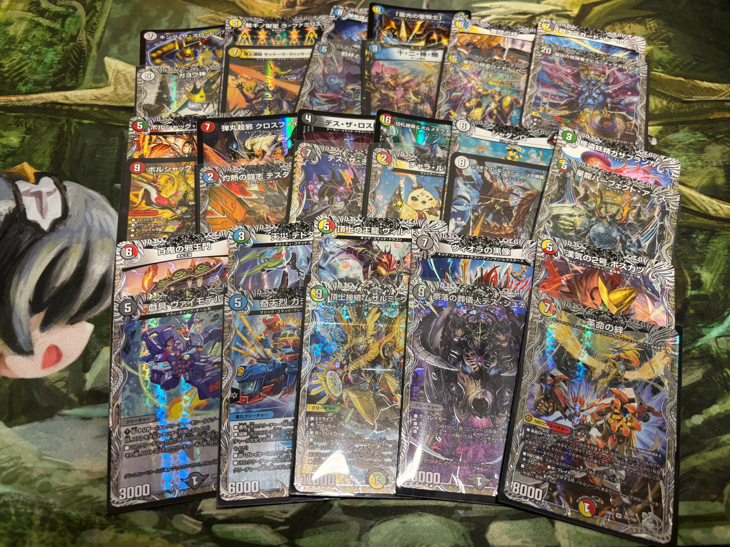 ホイルトレジャー確定100円オリパ