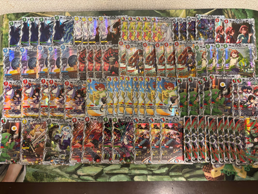 キャラプレミアム確定!!150円オリパ