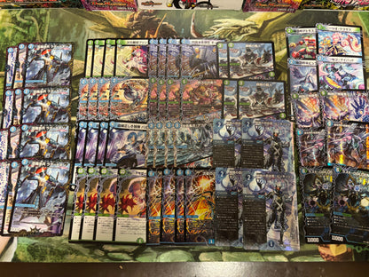 デュエマ『パンドラウォーズ』7000円デッキオリパWチャンスオリパ付き】