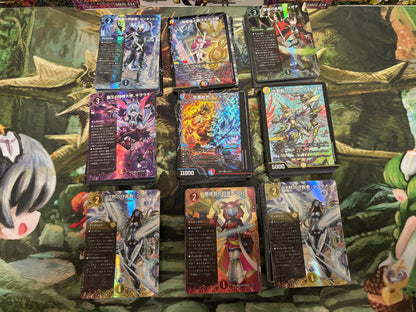 デュエマ『パンドラウォーズ』7000円デッキオリパWチャンスオリパ付き】