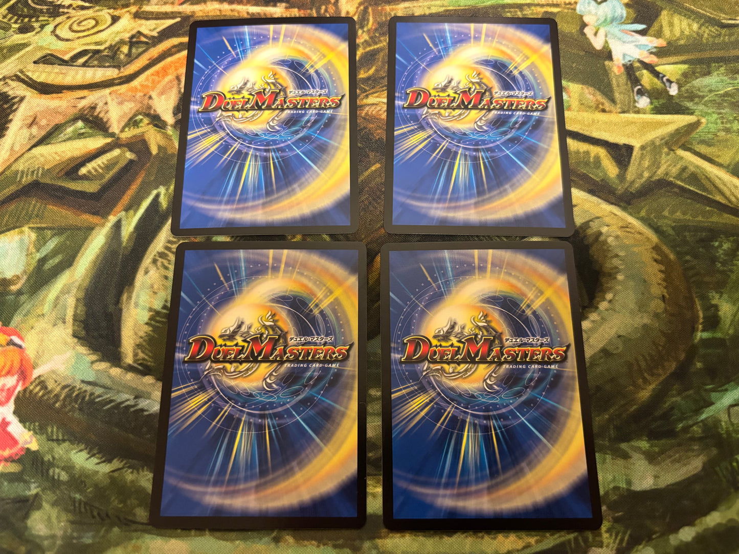 【訳アリ】超次元サプライズホール(EX08 167/???)4枚