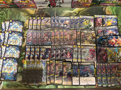 デュエマ『パンドラウォーズ』7000円デッキオリパWチャンスオリパ付き】