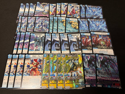 【デュエマ『逆転神vs切札竜』7000円デッキオリパvol.2 Wチャンスオリパ付き】
