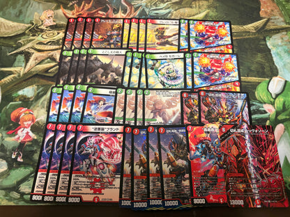 『デュエキングFOREVER2026』新弾7000円デッキオリパ Wチャンスオリパ付き