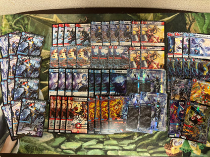 デュエマ『パンドラウォーズ』11000円デッキオリパ　Wチャンスオリパ付き