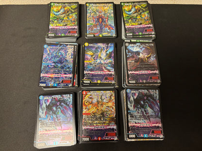 【デュエマ『逆転神vs切札竜』7000円デッキオリパvol.2 Wチャンスオリパ付き】