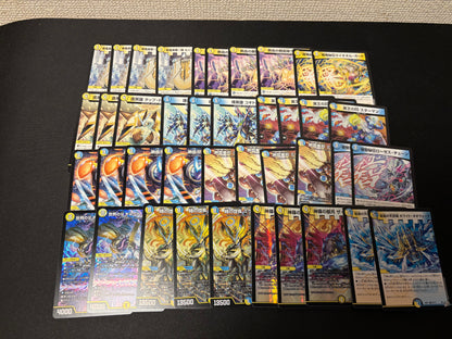 【デュエマ『逆転神vs切札竜』7000円デッキオリパvol.2 Wチャンスオリパ付き】
