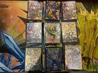 デュエマ『燃えろ禁断！逆転のドギラゴン革命』新弾7000円デッキオリパWチャンスオリパ付き