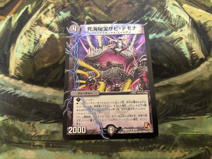 【訳アリ】死海秘宝ザビ・デモナ（DMD04 8/15)