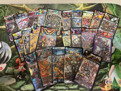 大還元トップレア確定100円オリパ