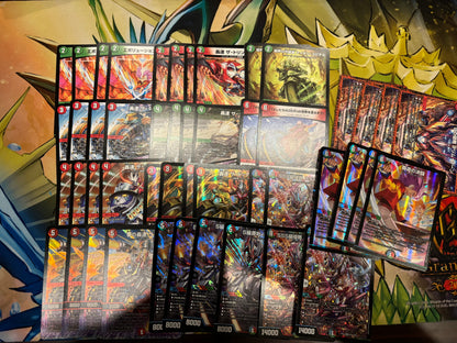 デュエマ『悪感謝祭カリスマBEST』新弾10000円デッキオリパ